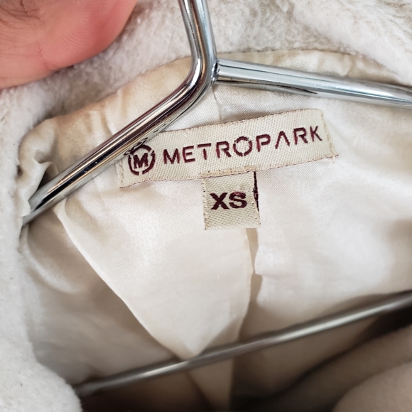 Wrap coat size xs - Picture 3 of 4